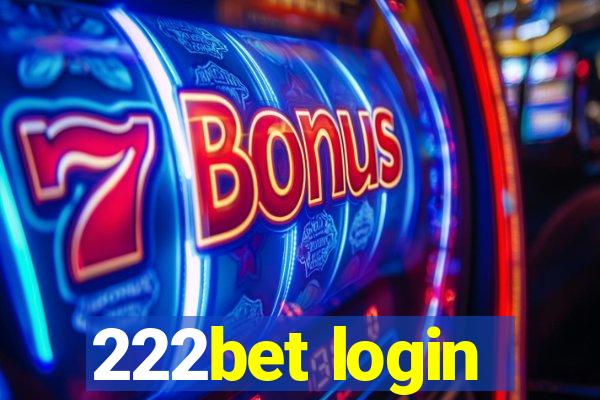 222bet login